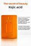 Kojic Acid Soap |   Tone Equalizing & Brightening Facial Cleansing Soap 80 Gr - 2