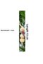 Snowman Figured 3 Pieces Christmas Tree Ornament Beads Diameter 1.8 mm Length Hanging Rope Included 13 cm - 2
