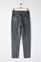 Gri Essential Fit Jeans Kot Pantolon TMNAW23JE00104 - 7