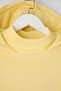 Yellow Hooded Oversize/Wide Fit Thick Fleece Inside Knitted Sweatshirt Twoaw26Sw00115 - 6