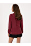 Plum Modal Blend Regular Fit Long Sleeve Shirt 50318195-Vr074 - 5