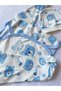 Newborn Unisex Baby Cute Baby Bear Set of 3 (0-3 Months) - 3