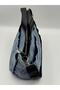 Denim Jeans Women's Shoulder & Hand Bag – with Detachable Strap - 3