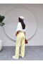 Yellow Straight Original Jeans - 5