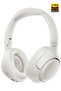 H3 Hybrid ANC Hi-Res Bluetooth 5.3 Kafaüstü Kablosuz Kulaklık Çift Cihaz Desteği Beyaz
