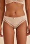 Luna Ten Lace Slip Panties - 4