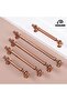 Ebrar Rose 320 mm Handle Luxury Country Kitchen Furniture Cabinet Drawer Handle