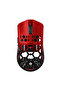 HM620 8K Hz 30000 DPI Tri-Mode Kablosuz/Bluetooth Siyah Kırmızı Gaming Oyuncu Mouse - 2