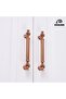 Ebrar Rose 224 mm Handle Luxury Country Kitchen Furniture Cabinet Drawer Handle - 2