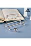 Vera Inox Button Handle Luxury Country Kitchen Furniture Cabinet Drawer Handle