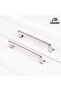 Vera Inox 128 Mm Handle Luxury Country Kitchen Furniture Cabinet Drawer Handle - 6