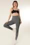 High Waist Women's Sports Long Leggings - 5