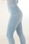 High Waist Women's Sports Long Leggings - 8