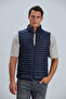 Men's Standard Fit Inflatable Life Jacket Water Repellent