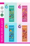 Tropical Lover Fruit Bar 24 Pieces |   Healthy Snacks – Vegan, Gluten Free (20Gr X 24 Pcs)