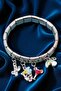 Summer Energy Pink Cocktail Steel Italian Charm - 2