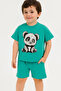 Summer Shorts and Top Set Panda