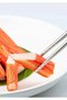 Chopstick Stainless Steel Chopsticks X 2 Pairs 22 cm - 4