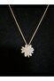 Women's Crystal Ice Stone Necklace - 3