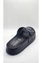 Single Buckle Daily Orthopedic Women's Slippers - 4