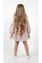 Girls' Dress Long Sleeve Seasonal Floral Print Peter Pan Collar Dress 3-7 YEARS - 4