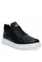Sneaker Sports Shoes Black White Casual Comfortable Quality Lace-Up Orthopedic Suitable for Winter Floti - 3
