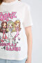 Women's Short Sleeve T-Shirt D9112Ax/Wt32 - 3