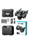 DKH KSeries Drones For Youth and Adults with Double Camera, Screen on Remote High Resolution KY605