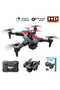 DKH KSeries Drones For Youth and Adults with Double Camera, Screen on Remote High Resolution KY605 - 4