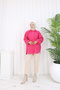 Pon Pon Bucket Fabric Standard Size Shirt Jacket