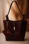 Women's Large Zippered Bag – Zippered Version of the Most Popular Model