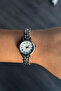 Silver Sierra Women's Minimal Wristwatch - 7