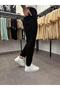 Boyfriend Jeans Black - 3