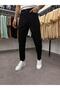 Boyfriend Jeans Black - 2
