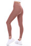 Women's 1 Size Slimming Powder Cross Belt Tights - 5