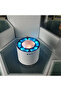 AUTO FAMILY Flame Cool Mist Humidifier – Ultrasonic Essential Oil Diffuser with Color-Changing LED