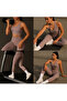 6 Pieces White 1 Quality Cotton Combed College Tennis Socks - 5