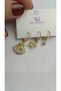 Steel Does Not Tarnish Ysx Oyster and Starfish Women's Earrings - 5