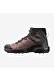 حذاء X ULTRA SNOWPILOT المقاوم للماء للنساء للاستخدام الخارجي باللون الأسود L47585800 - 3
