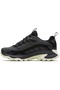 Moab Speed ​​2 Gtx Gore-Tex ®   Unisex Sports Shoes Black-White - 3