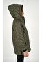 Zigzag Girl's Hooded Coat Water and Windproof with Welsoft Inside - 5