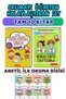 First Grade Reading Speed-Up Set (8'Lİ ANETİL HİKAYE SETİ)