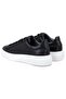 Makras exclusive 777 men's leather sneaker shoes black - 6
