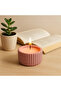 Round Striped Bowl 8X8Cm - 3
