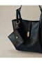 Women's Large Zippered Bag – Zippered Version of the Most Popular Model - 4