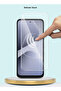 Infinix Hot 60i 4G 2025 Curved Edges 9H 2.5D Tempered Glass Clear - 5