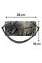 Genuine Leather Women's Shoulder Bag - 2