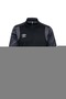 Tc-0211 Plus Camp Jacket Hooded Sweat Tracksuit Top Men's Jacket Black