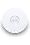 J-68 Omada Eap653 Ax3000 2400 Mbps Dualband Wifi6 Ceiling Type Access Point