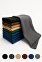 Original Colorful Polar Shawl 10 Pieces Cafe, Restaurant, Hotel Shawl Shoulder Shawl Shoulder Scarf